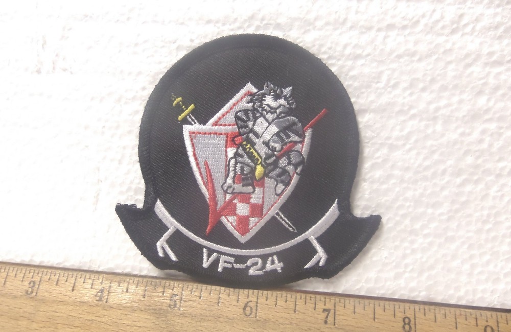 US Navy - VF-24 Embroidered Patch