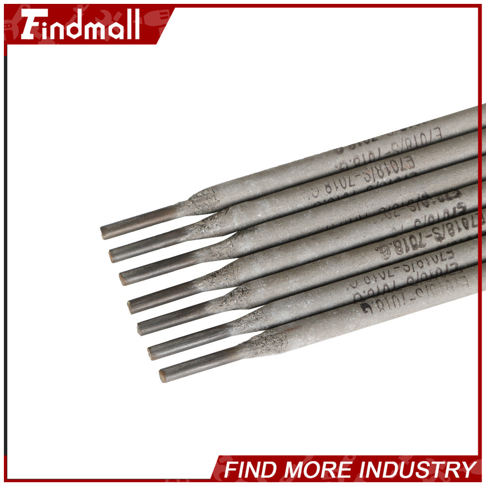 Findmall 6 Pack E7018 1/8" 10 lb Premium Arc Welding Rods Carbon Steel Electrode