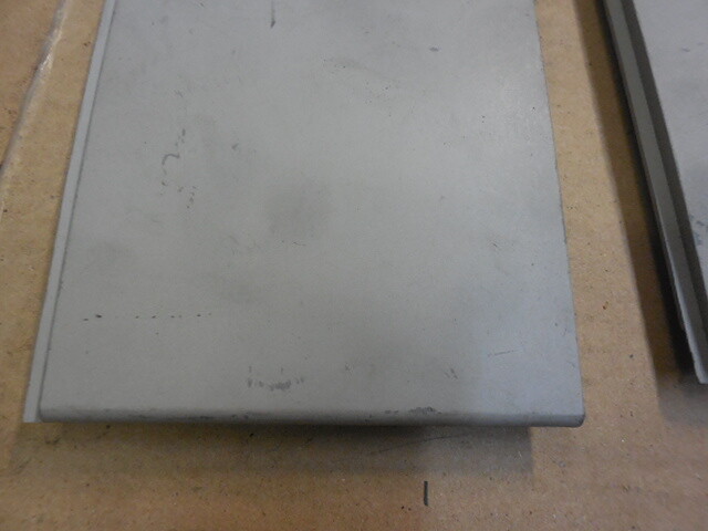 2002 - 2008 BMW E65 E66 7 Series Front Overhead Insert Headliner Plate Trims