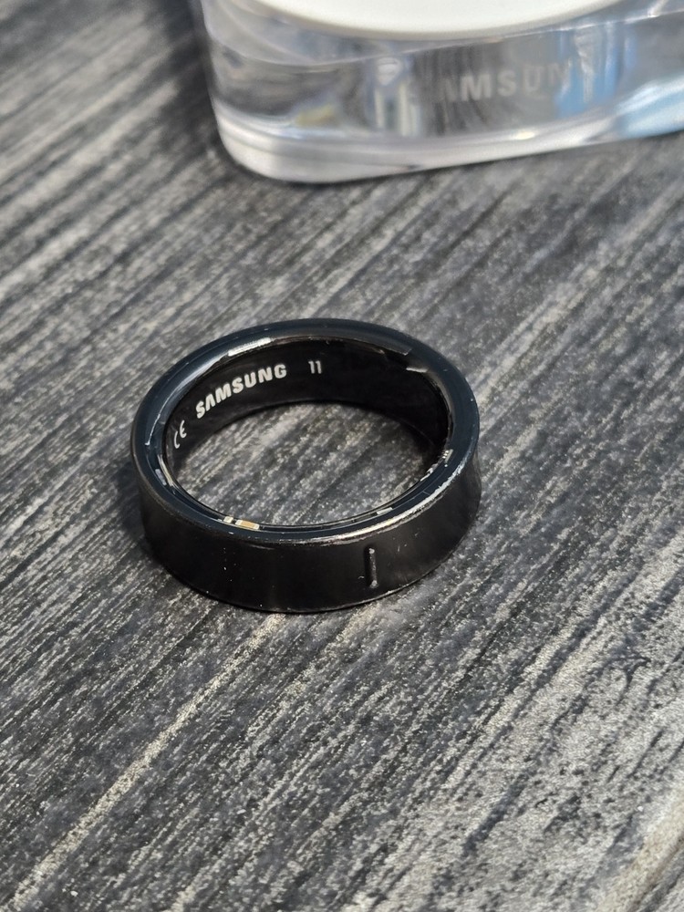 Samsung Galaxy Ring Size 11 (Black)