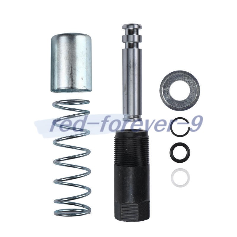 2 Set Jack Plunger Kit Horizontal Double Pump 3Ton With Spring Jack Repair Tools