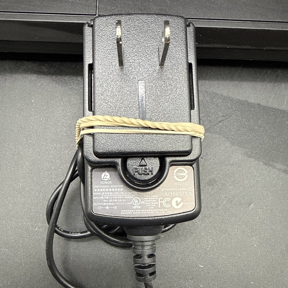 Net Key Board Controller Model KB210 For Surveillance Systems-W/Adapter