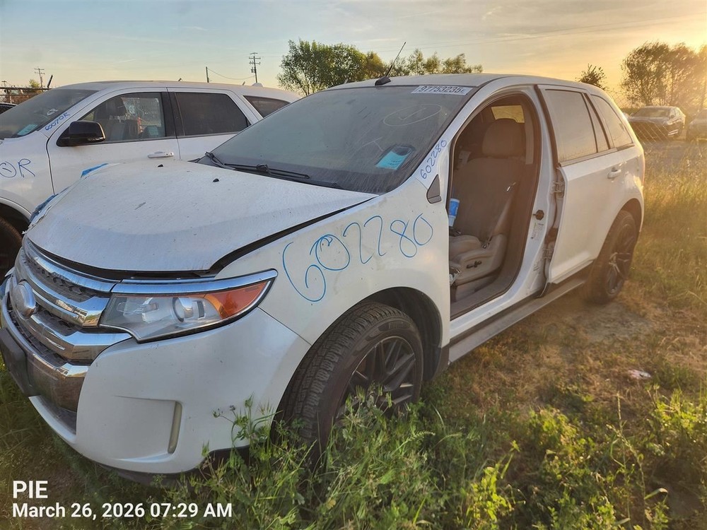 CONTROL PANEL OEM 2012 FORD EDGE 1YR WRNTY