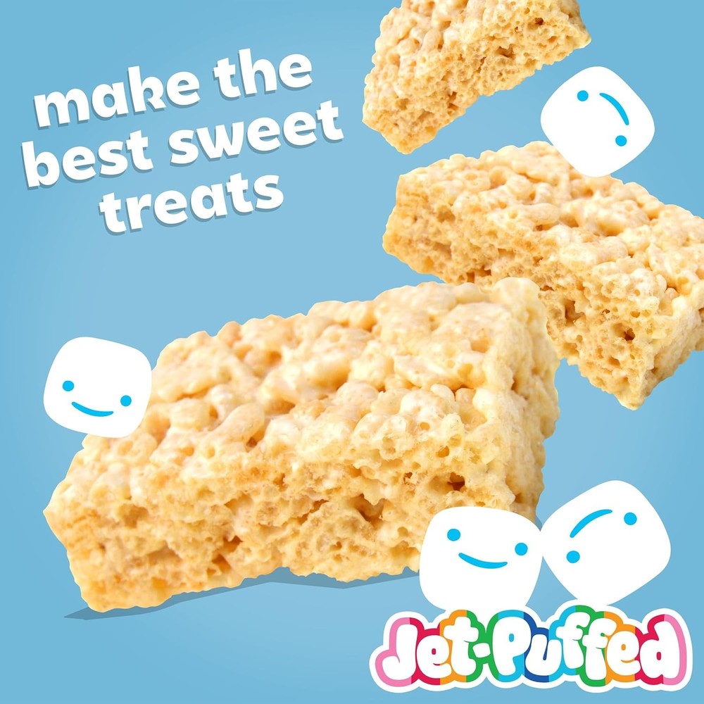 Jet-Puffed Marshmallows, 12 oz Bag