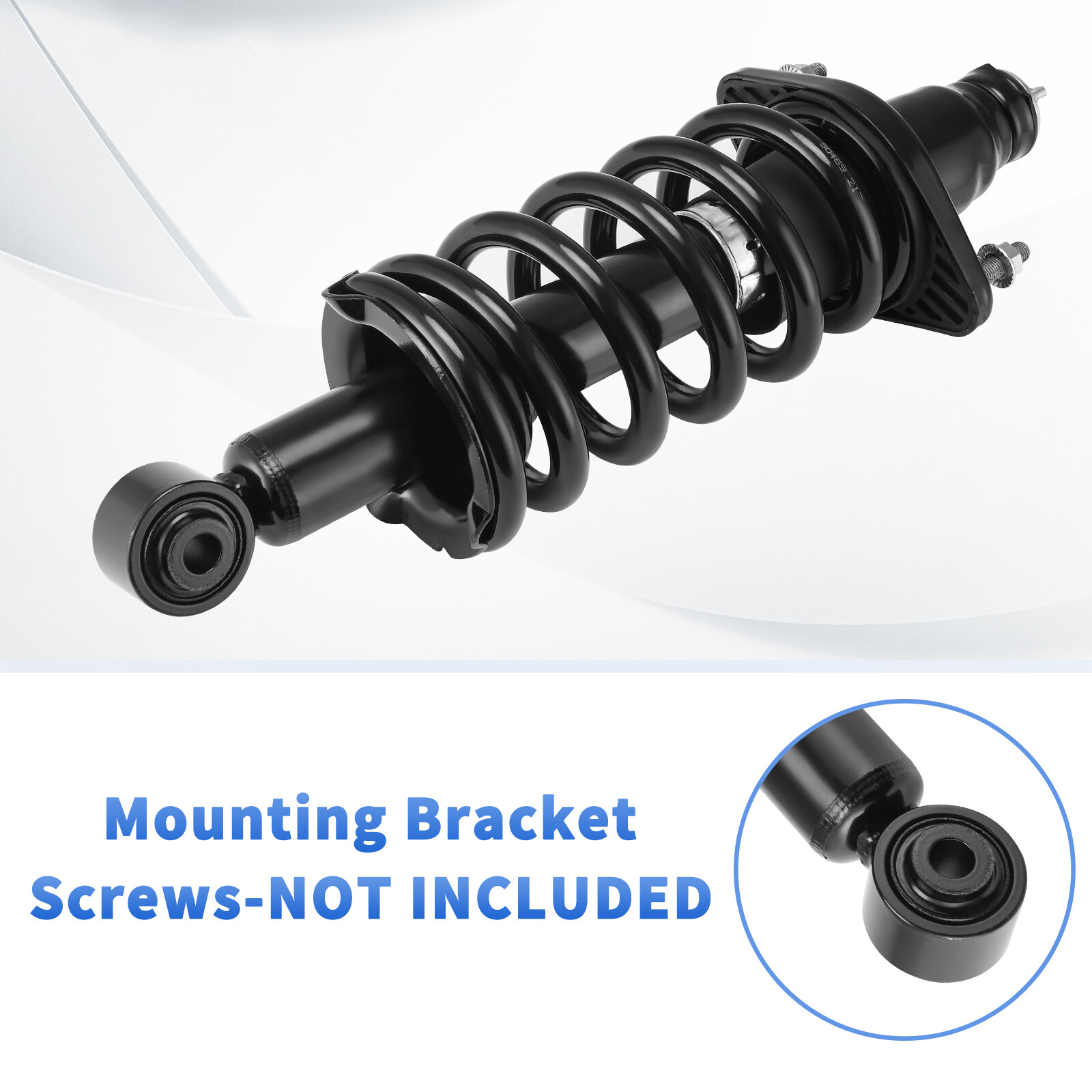 Set(4) Front Struts & Rear Shocks Assembly For 2007- 2011 Honda CRV CR-V 2.4L