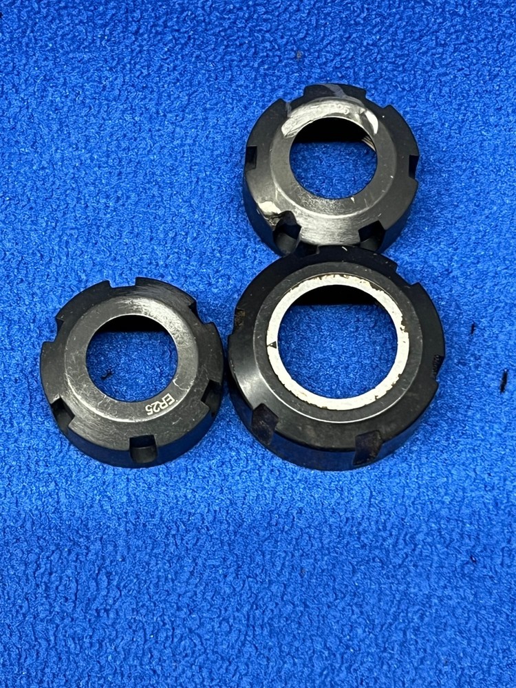 End Caps ER-25, ER-32                    Q-041