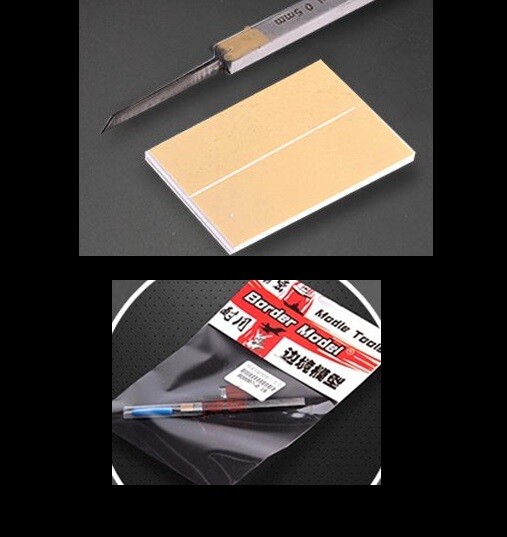 Border Cemented Carbide Engraver/Scriber/Chisel (0.5mm)