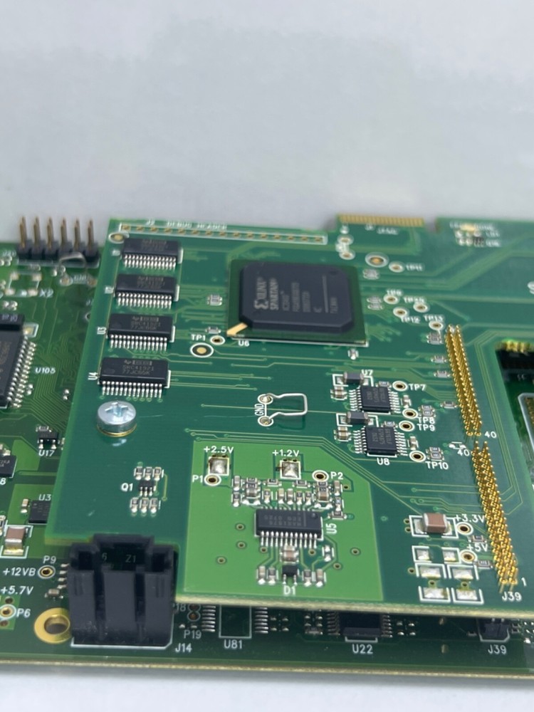 Evertz 7746FSE-HD HD/SD SDI Frame Synchronizer