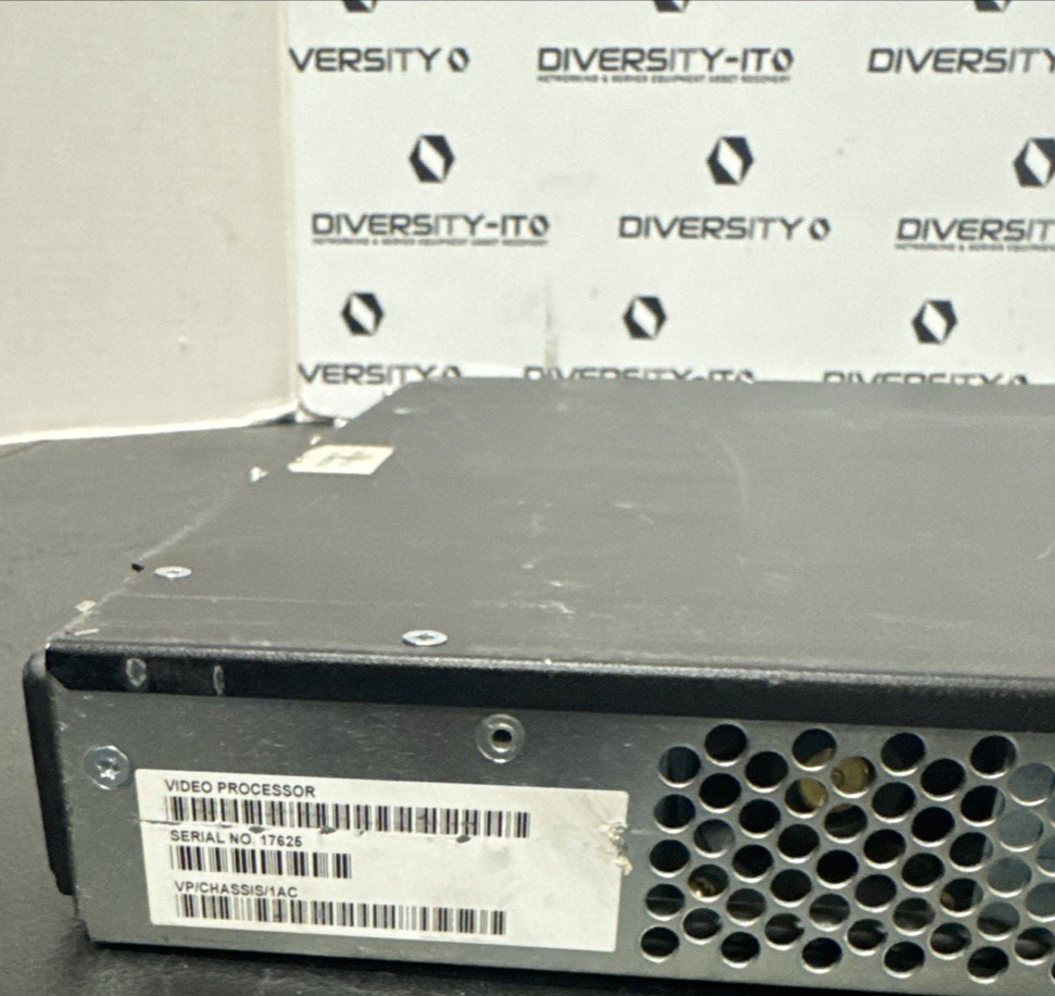 ERICSSON VIDEO PROCESSOR