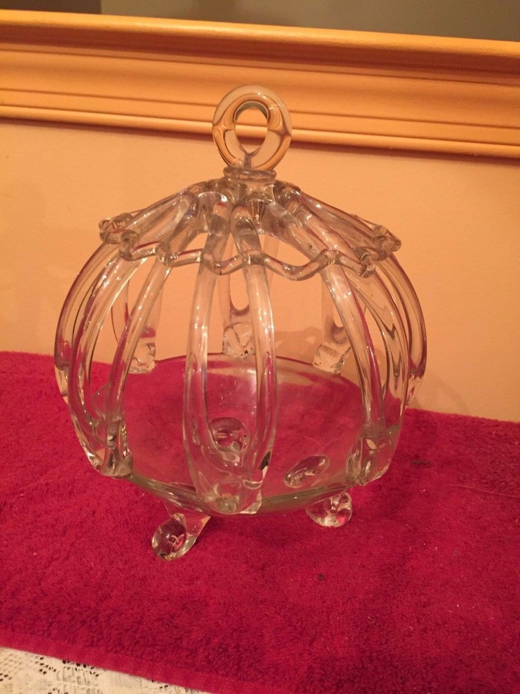 Decorative glass Globe