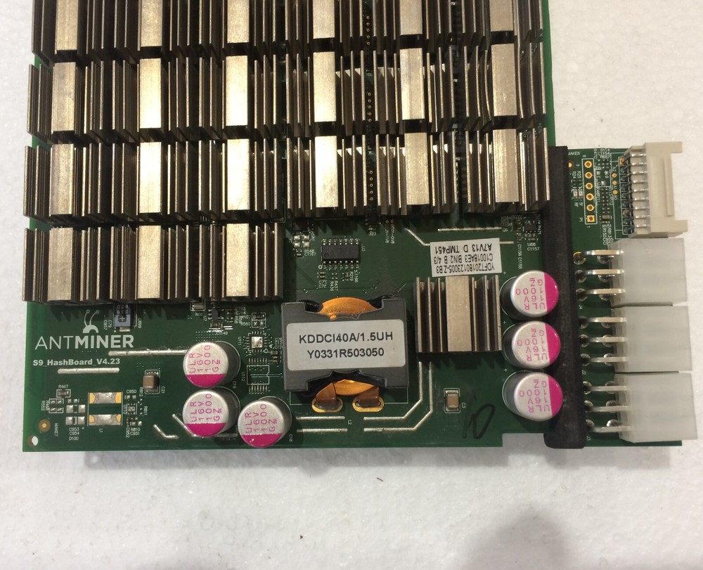 ANTMINER S9_HASHBOARD V4.23