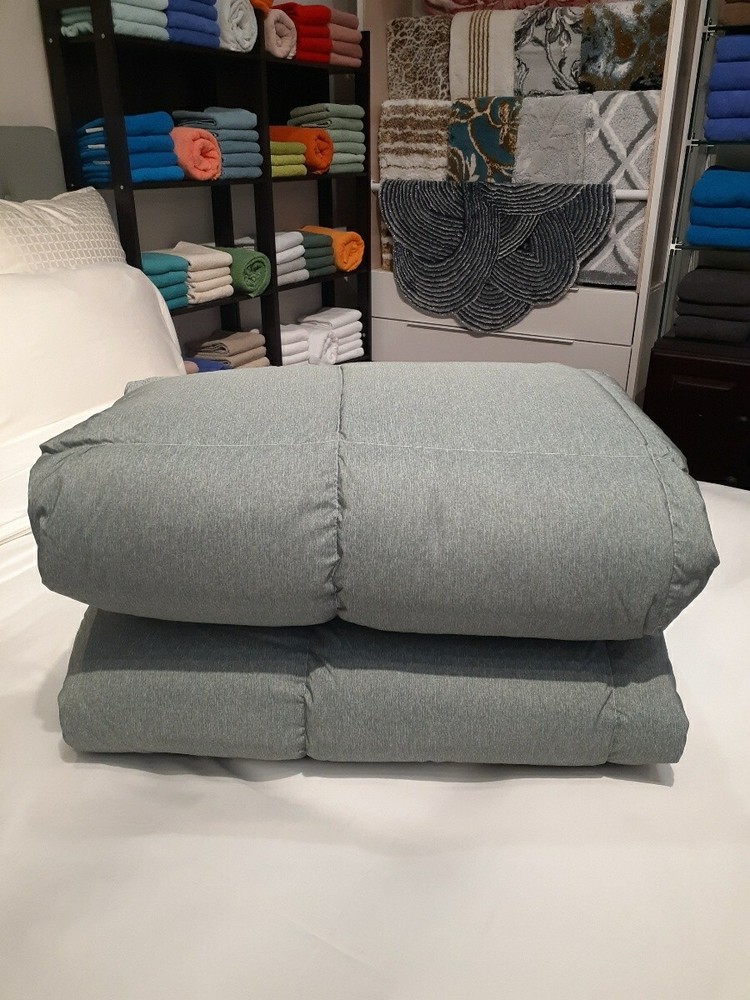 Angela Goose Down Comforter