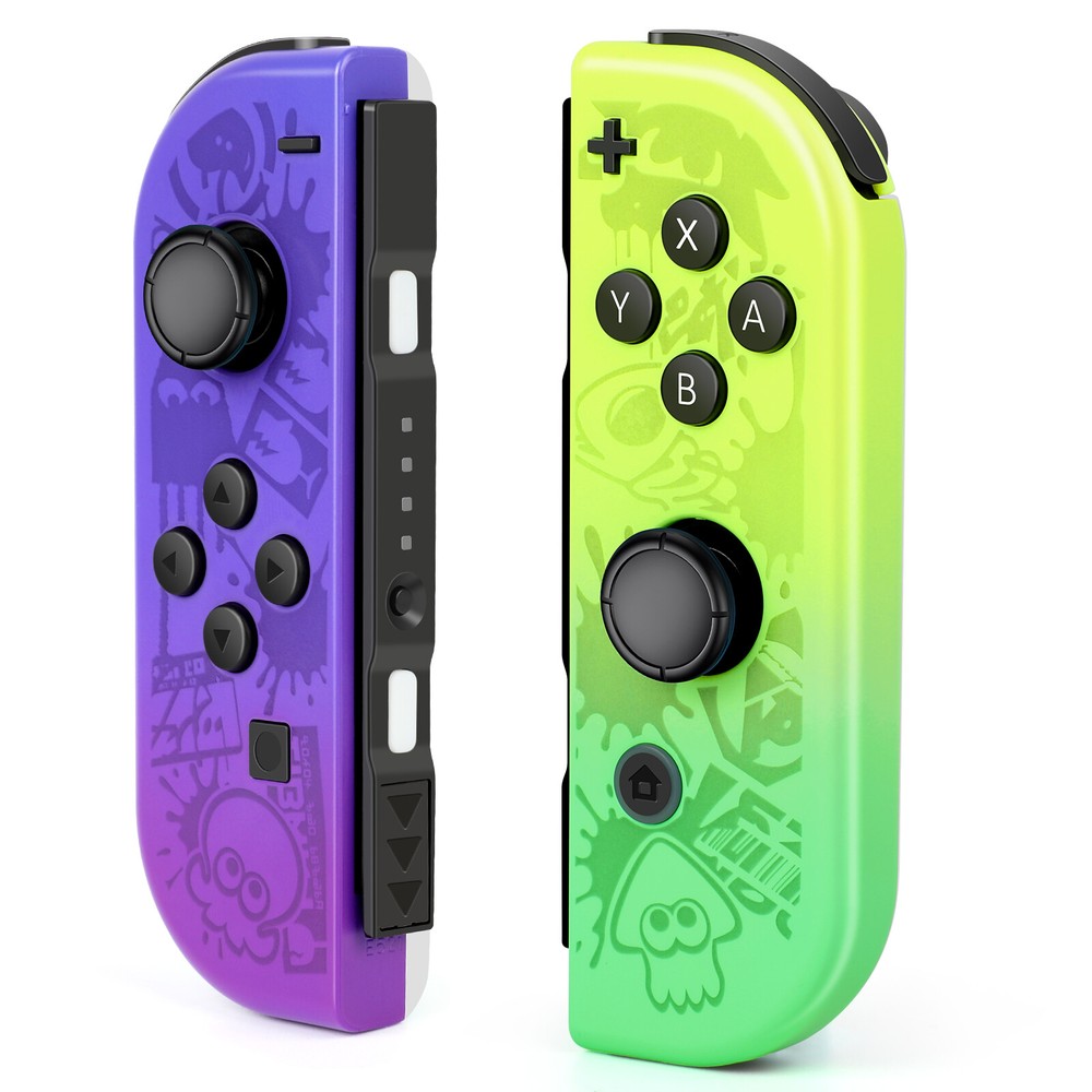 NEW Wireless Controller Pair for Nintendo Switch Left and Right BluetoothGamepad