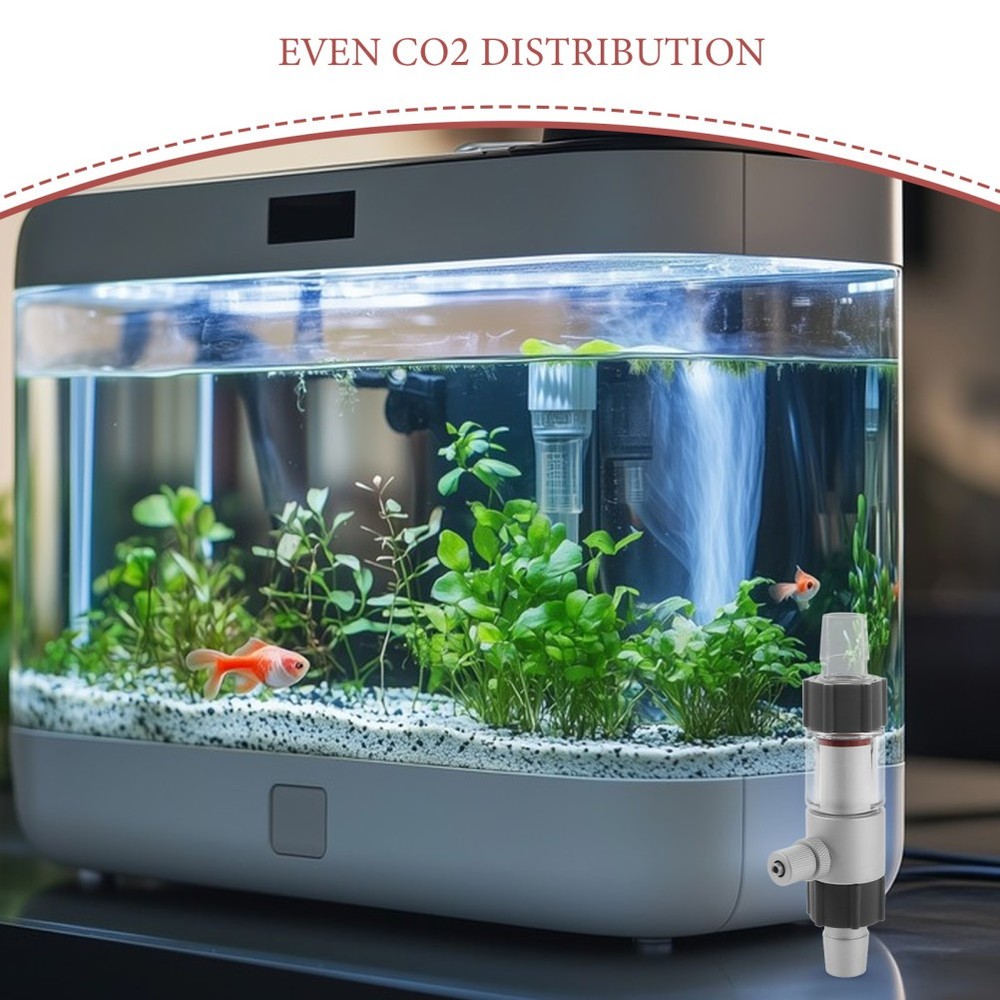 Plant Refiner Nano Bubbles Diffuser Aquarium Baffle Airline