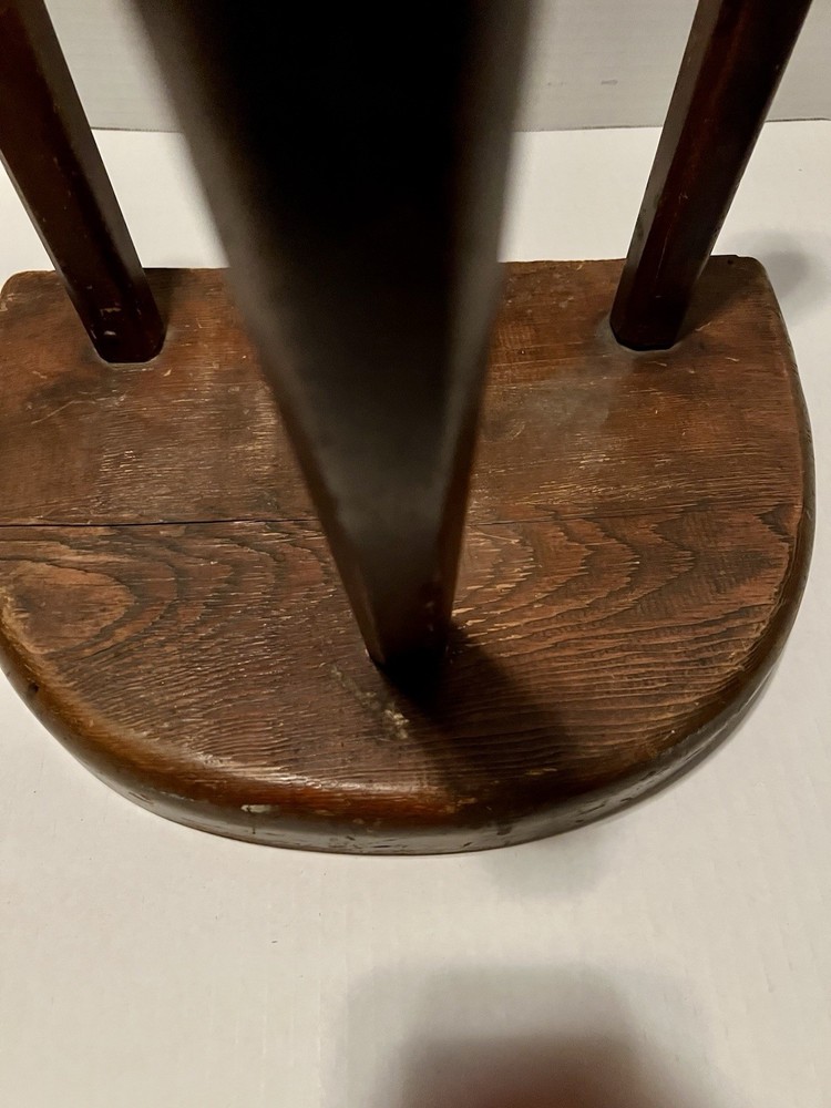 Antique Three Legged Tripod Milking Stool
