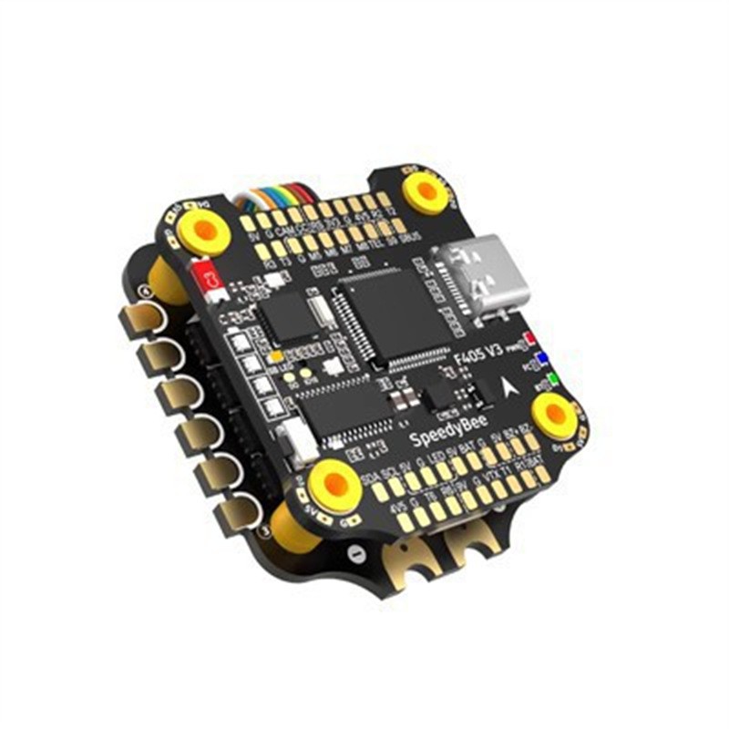 FPV Drone Flight Controller ESC Stack - SpeedyBee F405 V3 50A BLS 30x30
