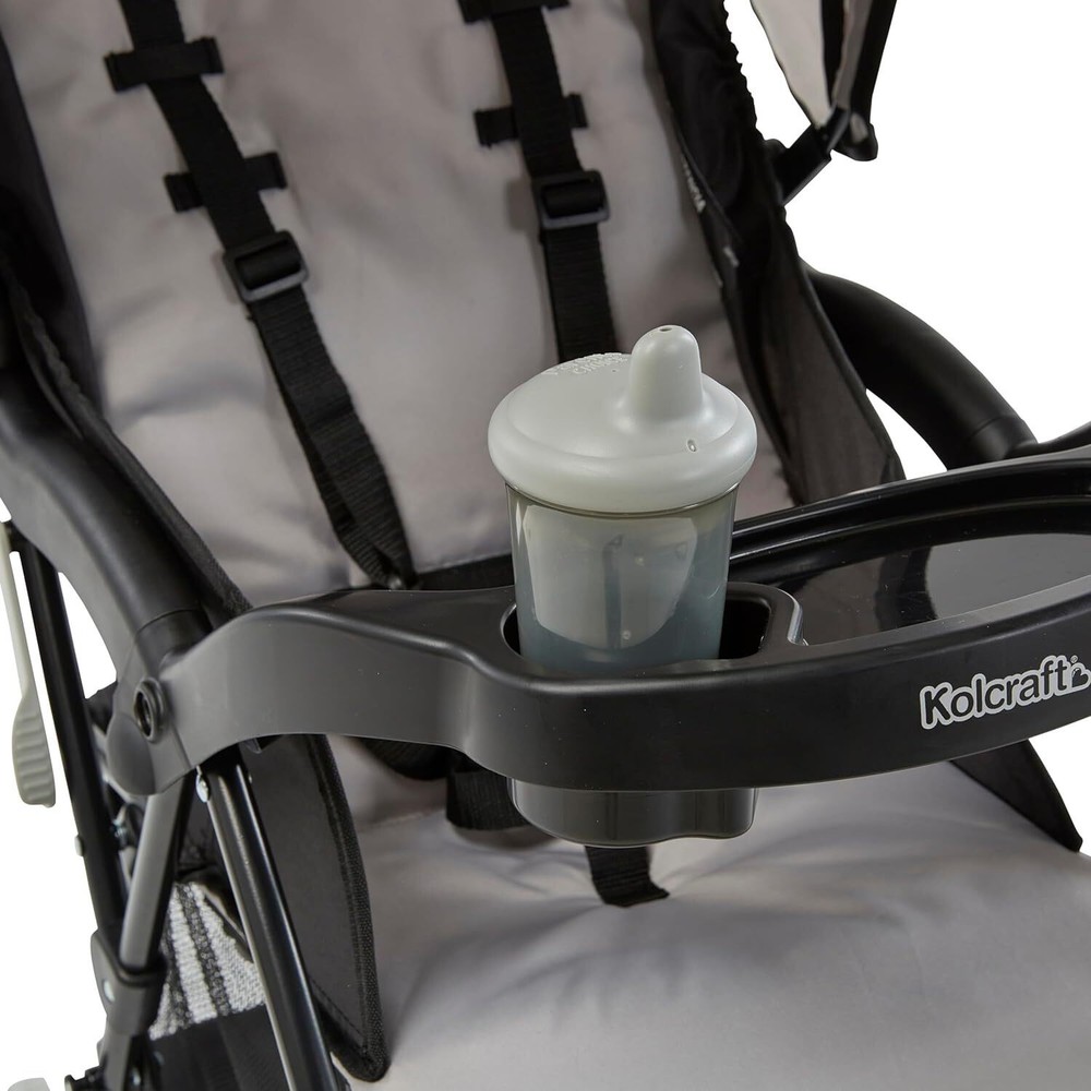 Cloud Plus Lightweight Easy Fold Compact Toddler Stroller Baby Strollers Travel