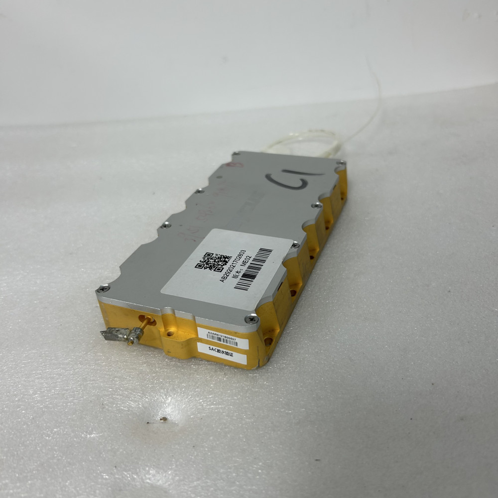 1PCS Used Raycus Diode-Pumped 500W Laser with SMA 905 Interface Option