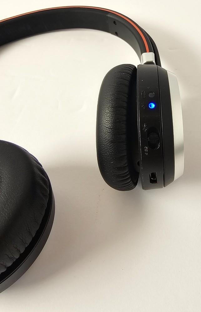 Jabra Evolve 65 MS Stereo Wireless Bluetooth Headset HSC018W