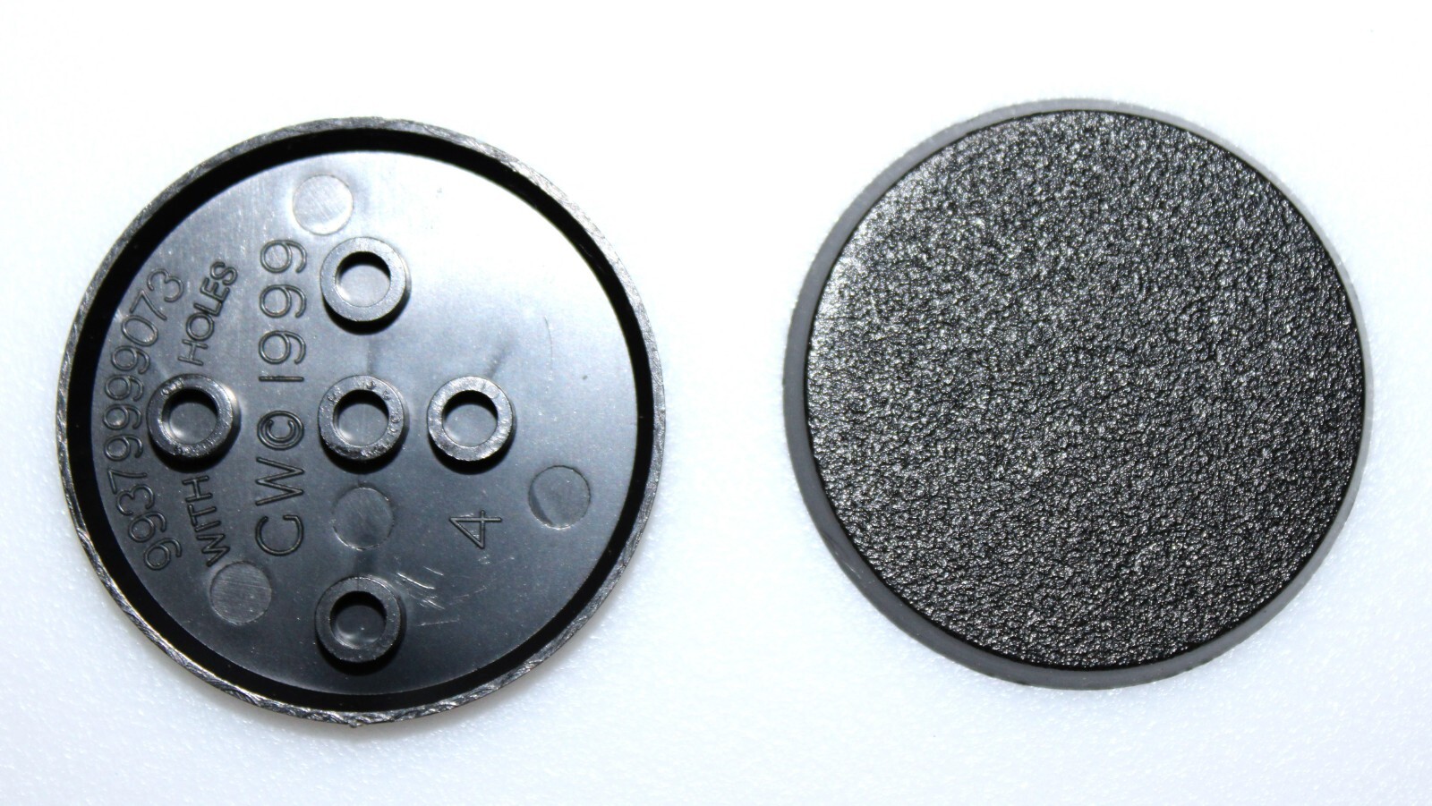 Warhammer 40K/AoS 40mm Base x2 - Genuine GW