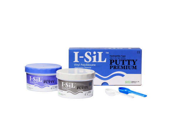 I-SiL Premium Putty Regular Set