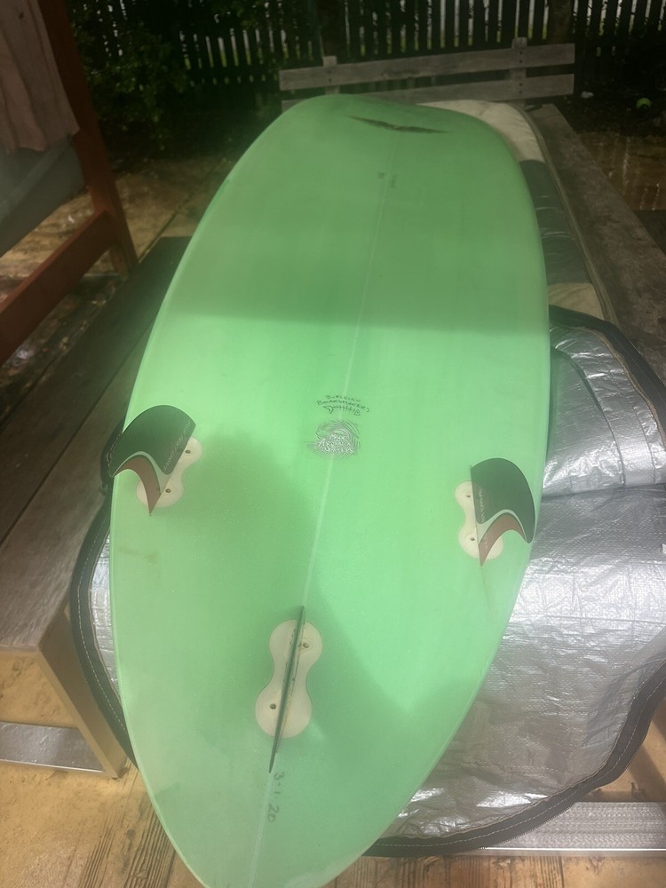 surf boards used