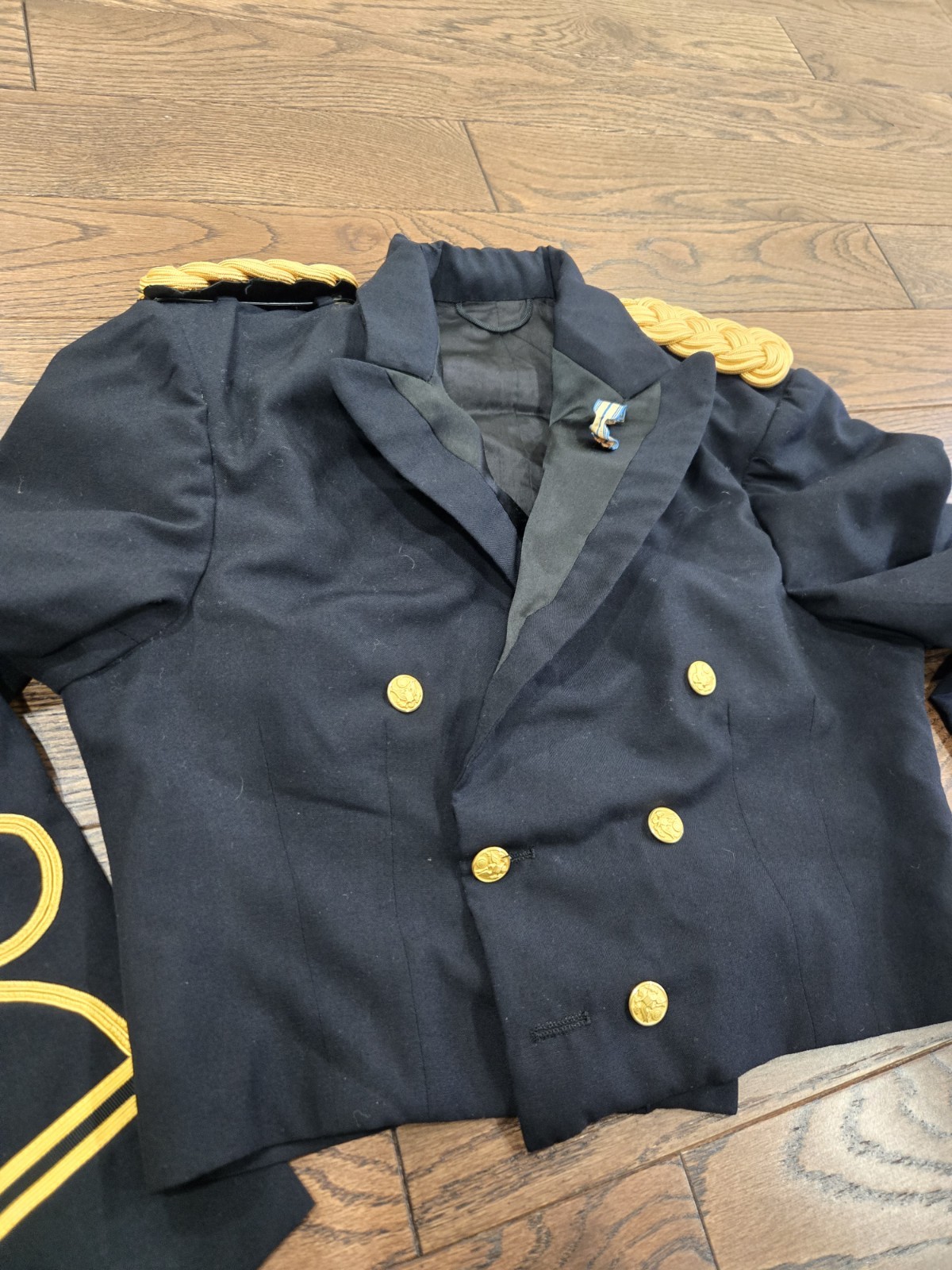 US ARMY OFFICERS MESS UNIFORM AG (H7)