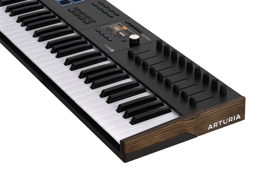 ARTURIA KEYLAB MK3 : [DETROIT MODULAR]