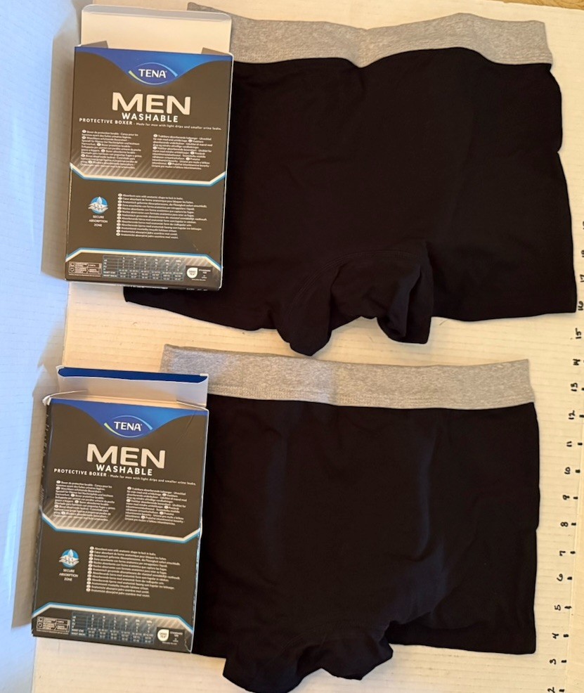 Washable Protective Boxers