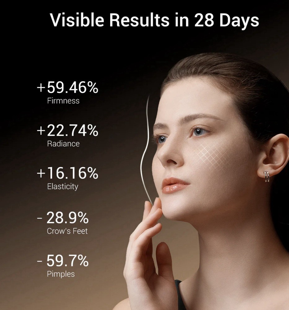 JOVS Alva Wireless LED Light Therapy Device