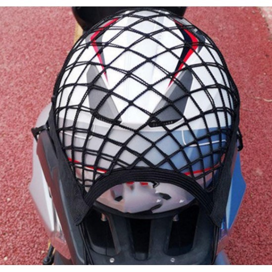 Red Motorcycle Storage Bag