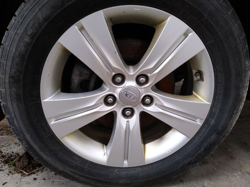 SPORTAGE 2011 Jack ONLY 279620