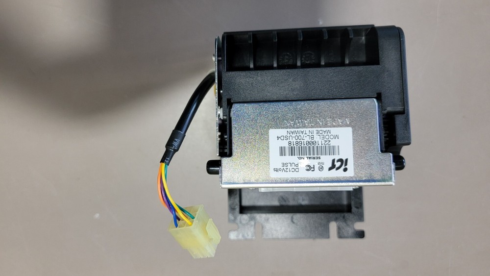 BL700 Dollar Bill Acceptor