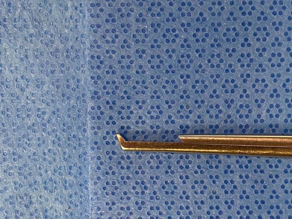 V.Mueller NL4071-072 Spurling Kerrison Rongeur 2mm