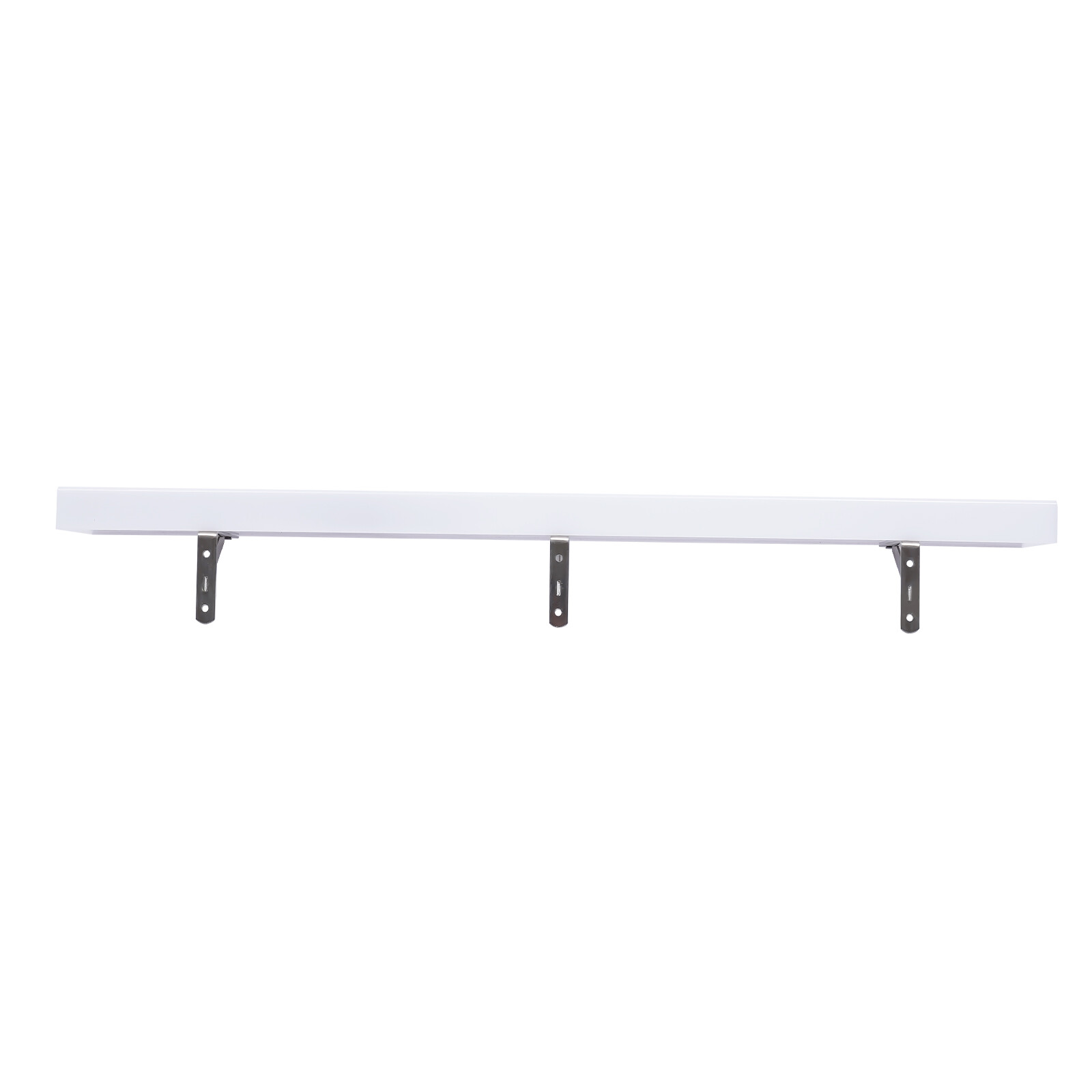 2PCS LED RGB Liquor Bottle Display Shelf Acrylic Lighted Bar Shelf for Home/Bar