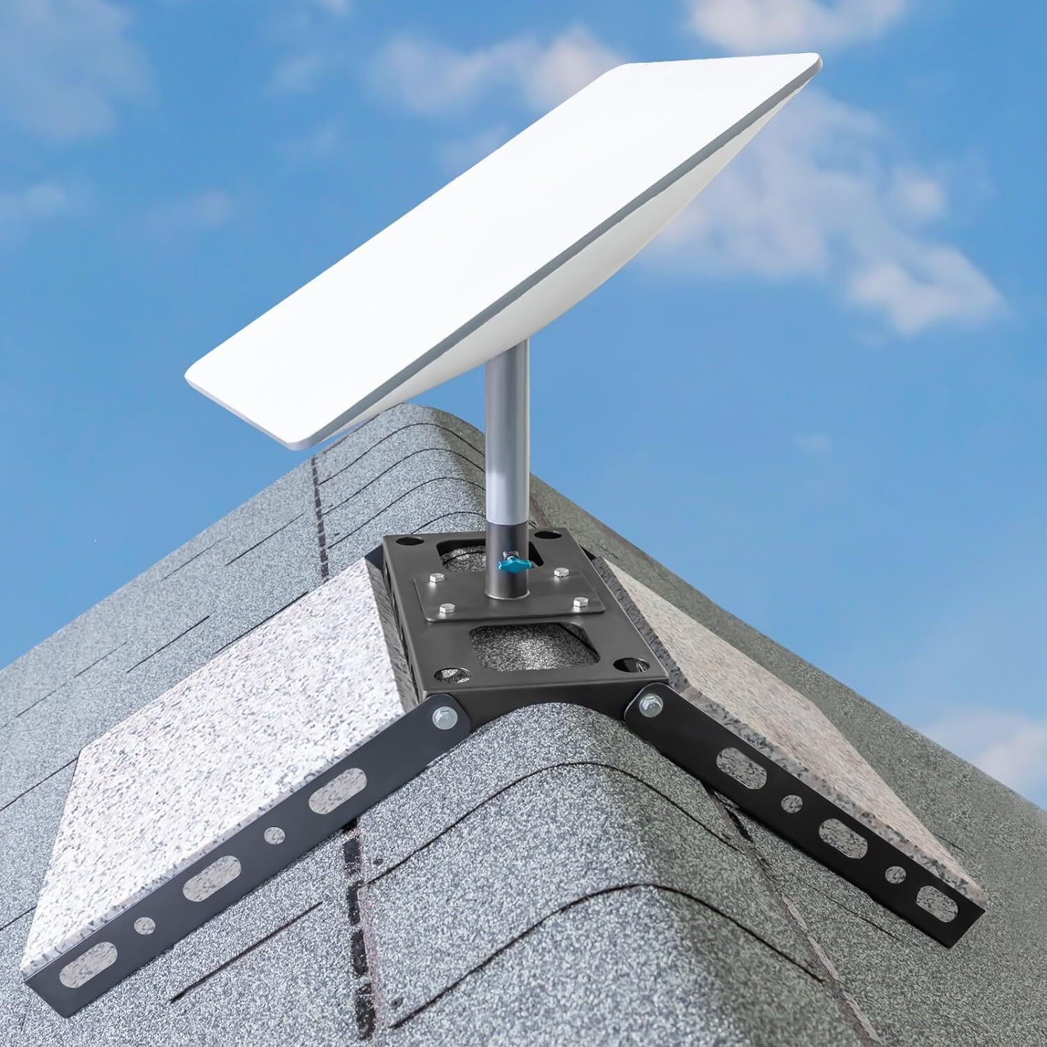 Adjustable Starlink Roof Ridge Mount, Starlink Ridgeline Mount Kit