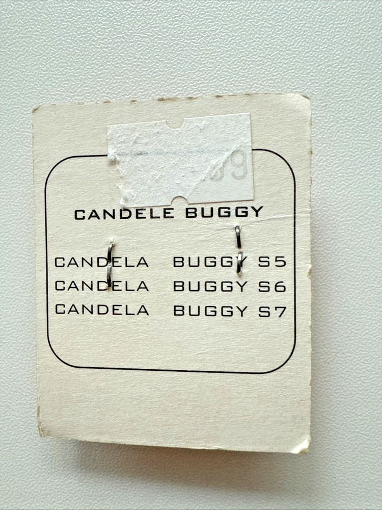 SIRIO NITRO BUGGY S5 GLOW PLUG NEW OLD INVENTORY