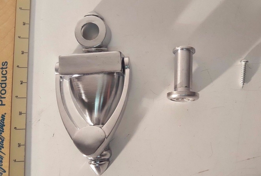 DOOR KNOCKER