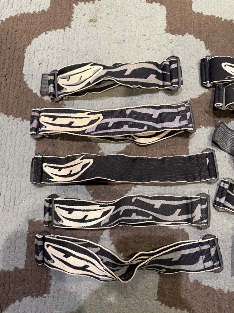 OG JT PROFLEX STRAP LOT!!