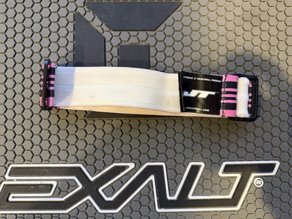 JT PROFLEX MASK STRAP!!