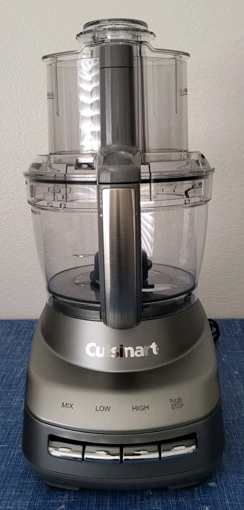 Cuisinart • Core Custom • 13 Cup • Food Processor • CFP-260GMPC • Exc Cond!