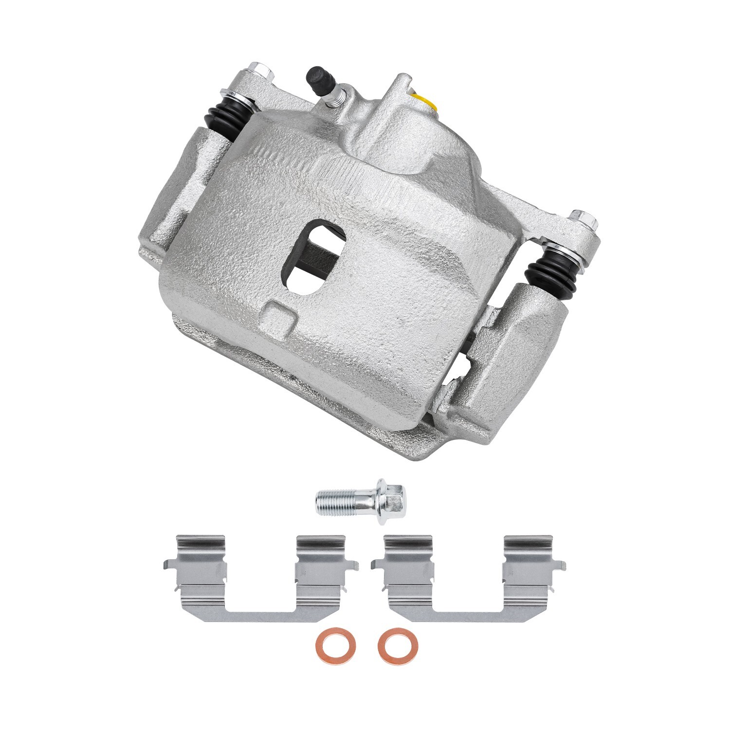 Front Disc Brake Caliper w/ Bracket for 2007-2011 Honda Civic Insight Acura EL