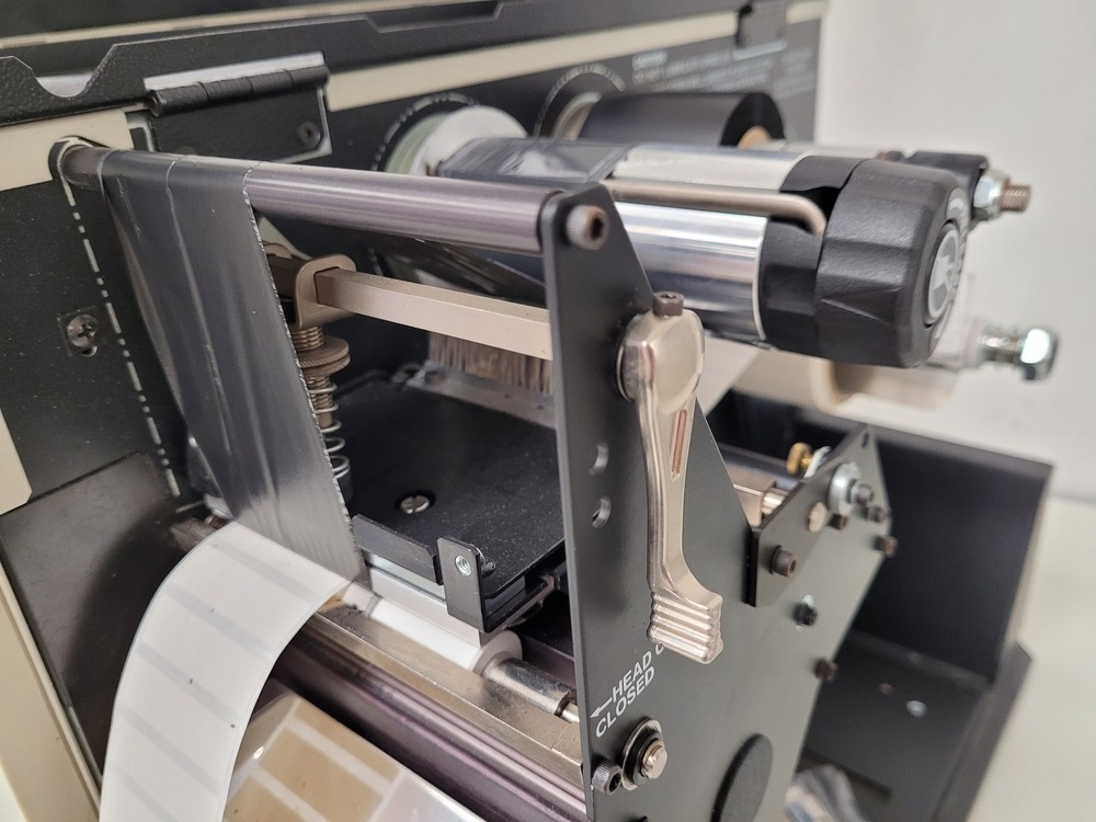 Zebra Model 110 XiIII Plus Thermal Label Printer Lab