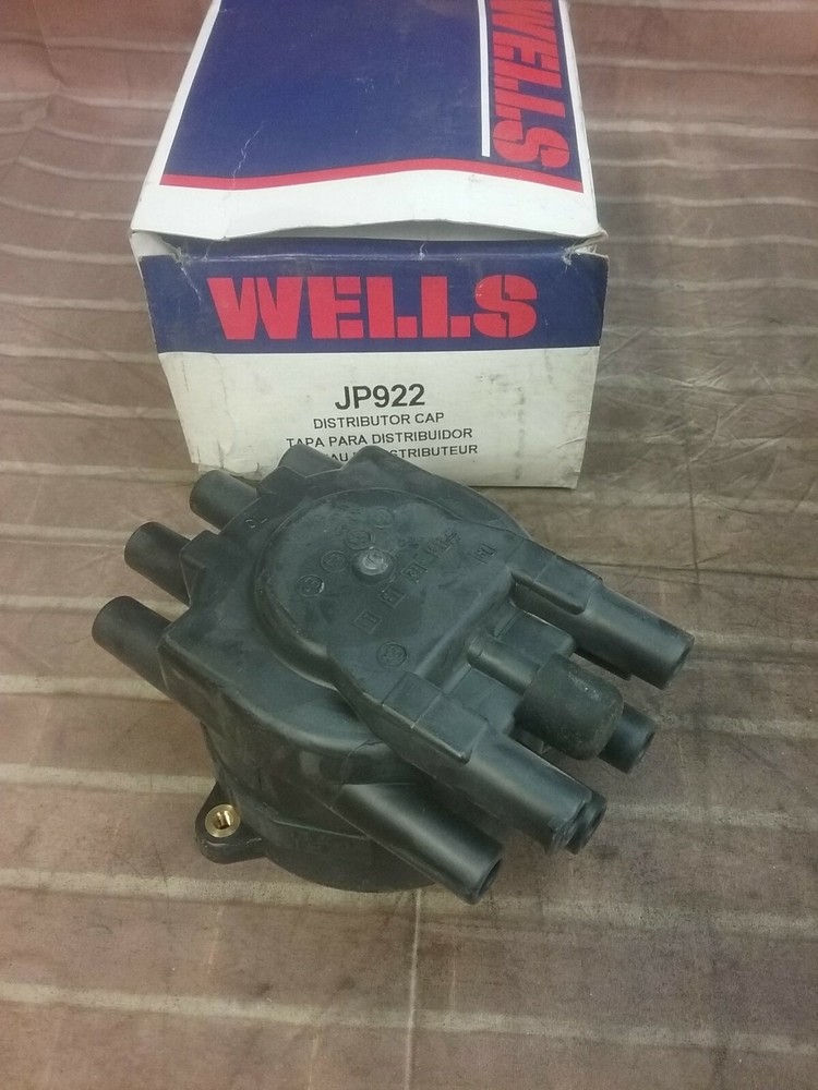 Wells JP922 Distributor Cap