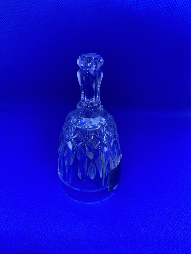 Crystal Bell 4”x2”