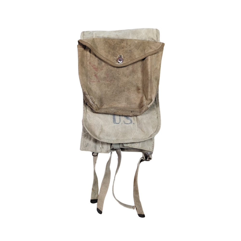 Original WW1 US M1910 Haversack