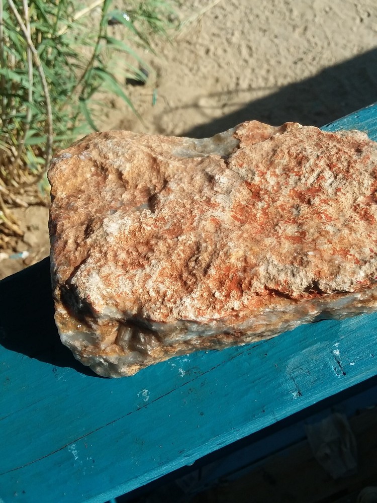 Calcite Rough Display Collect Cab Carve Specimen