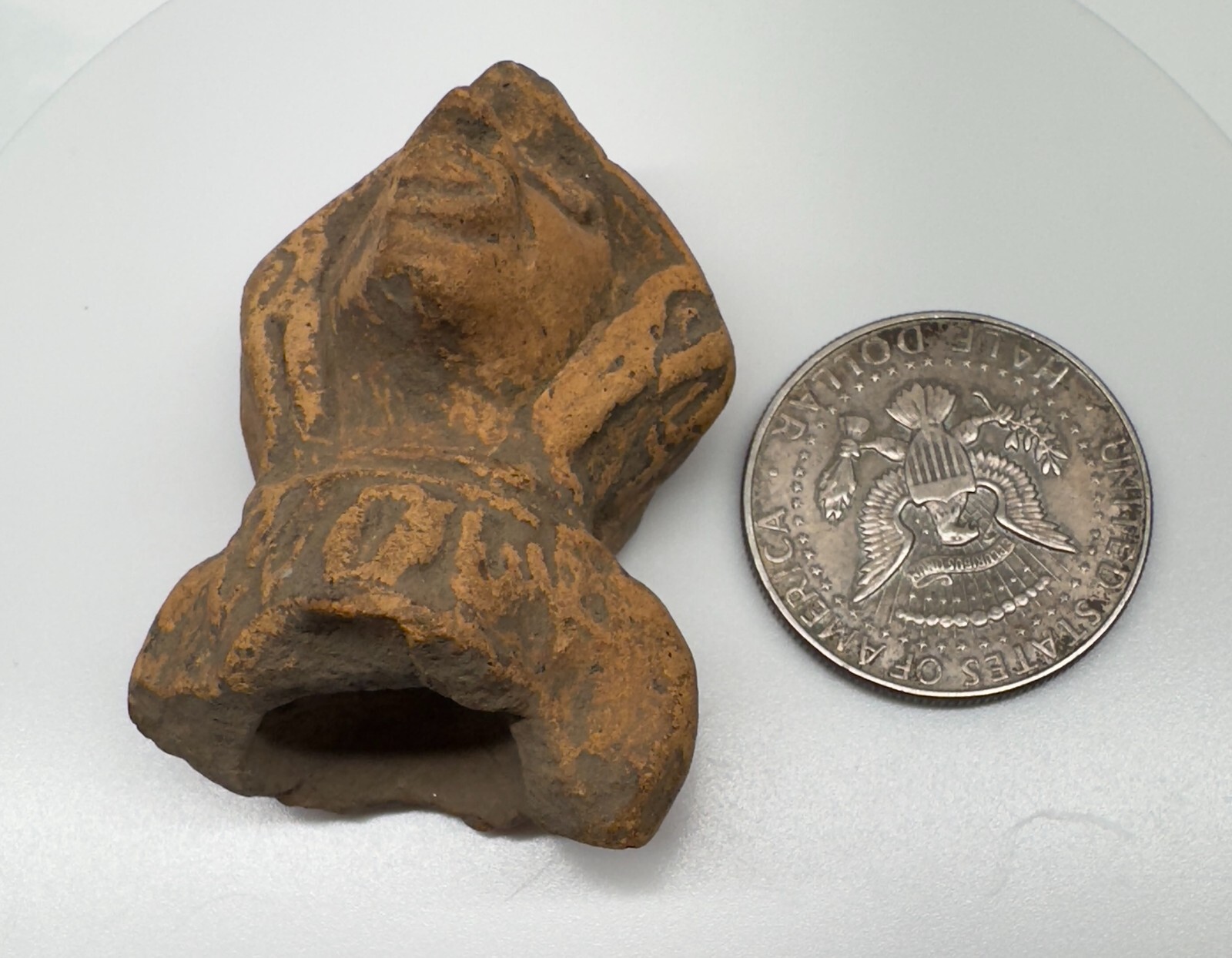 Authentic Ancient Pre-Columbian Sculpture