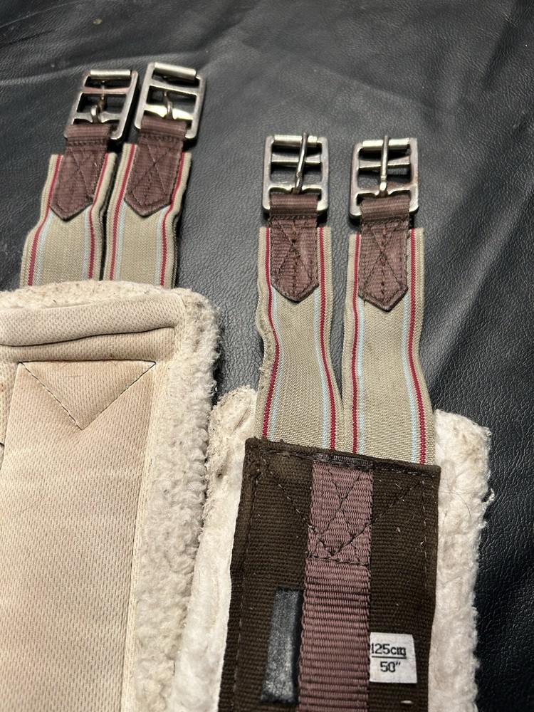 SmartPak Fleece Girth 50”
