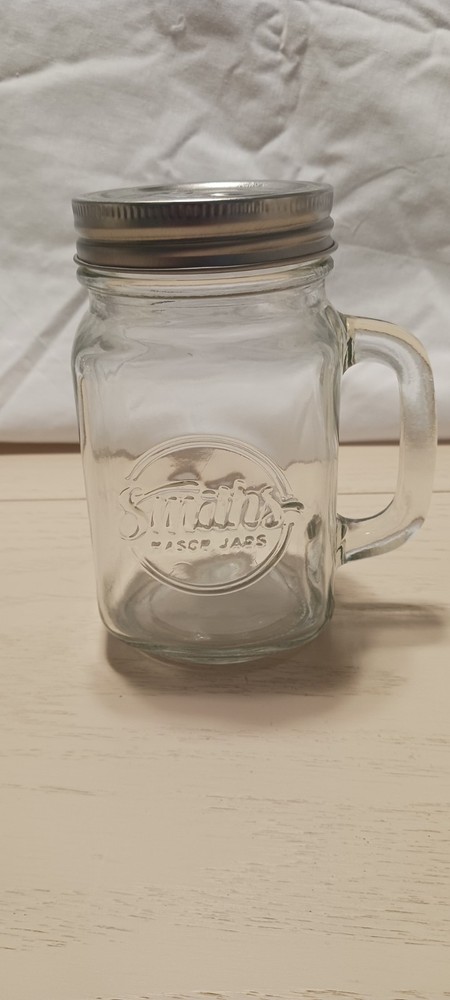 Smith's Mason Jar - 4 oz